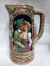 BOCCALE BICCHIERI DA BIRRA IN