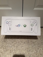 Asus rog xbox ally fhd - rog, 7"