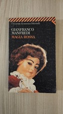 Magia rossa - Romanzo di