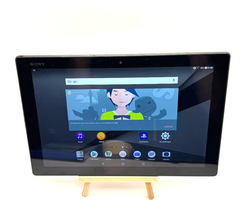 Sony xperia tablet sgp712 - sony, z4