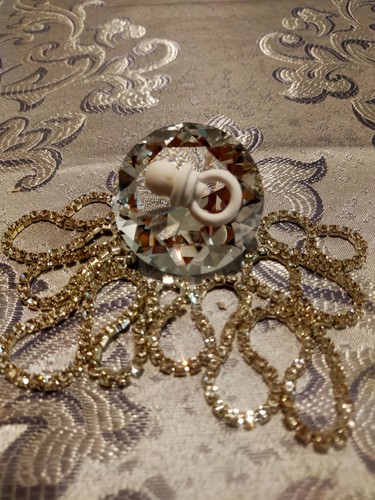 Bomboniere diamante cristallo - diamante,