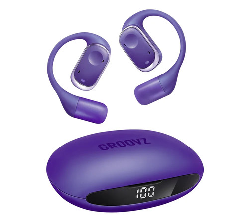 Groovz custodia ricarica - groovz,