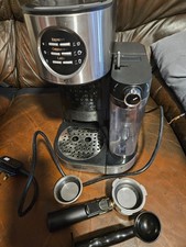 macchina espresso silvercrest