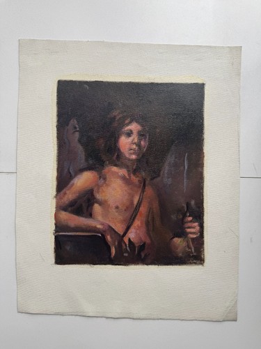 Quadro tela acrilico - tela,