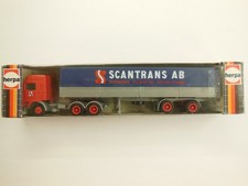 Herpa Volvo autoarticolato