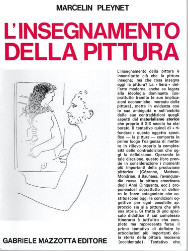 Insegnamento della pittura - l'insegnamento,