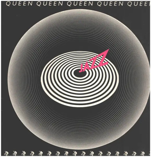 Queen jazz emi vinile 33 - queen,