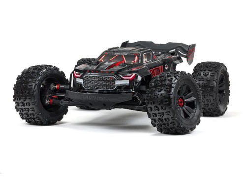 Arrma kraton 4x4 - arrma, blx
