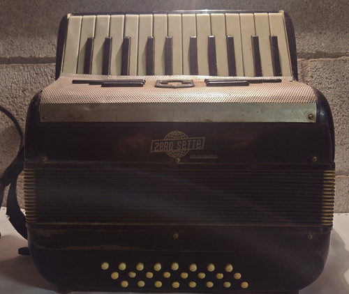 Fisarmonica compatta zerosette - compatta,