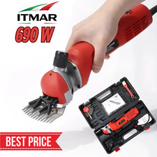 Tosapecora Tosatrice Elettrica