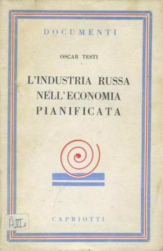 Industria russa - l'industria,