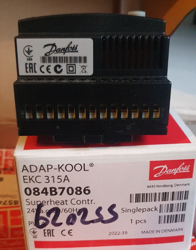 Danfoss 084b7086 ekc 315a - -,