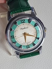 Orologio vintage revisionato