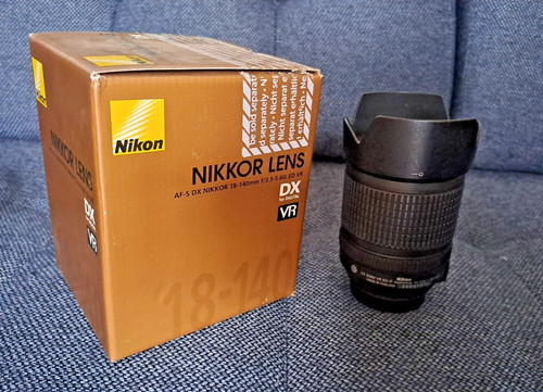 Objectif zoom nikon - objectif,