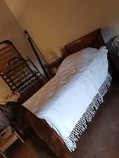 letto a barca Impero Singolo