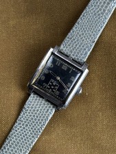 Anonimo (Moeris) tank vintage