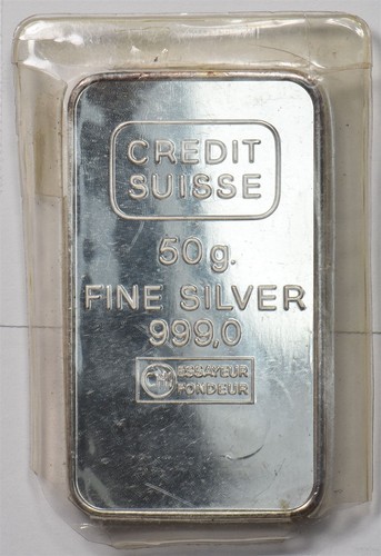 Silver art bar asw 50g - asw,