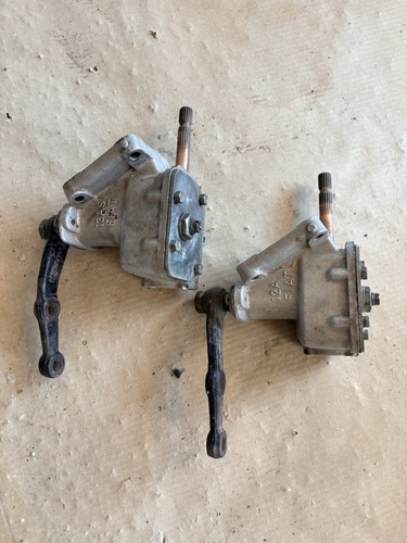 Ricambi scatola guida fiat - scatola,