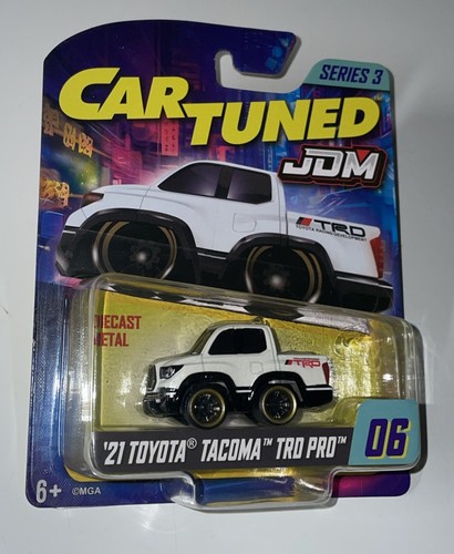Nuova 2026 auto - tuned, jdm