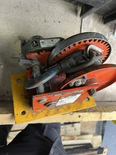 Verricello manuale Thern