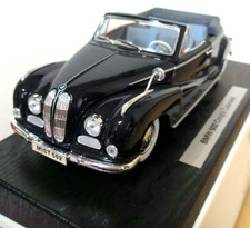 BMW 502 Coupé Cabriolet Auto