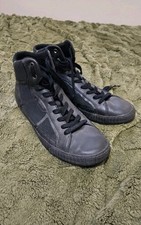 Scarpe alte, stivaletti Uomo Geox Respira Taglia 44 EU - Usati