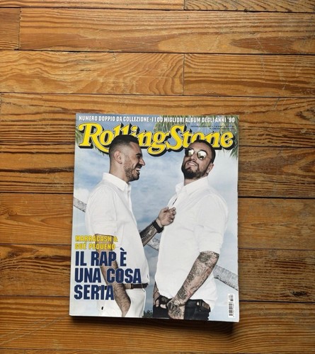 Rivista rolling stone 8 - rivista,