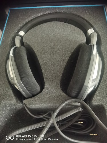 Cuffie sennheiser hd700 - cuffie,