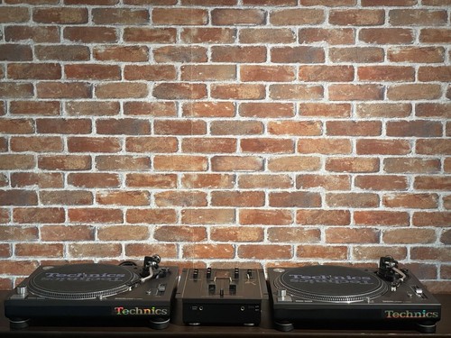 Technics 1200mk5 nero - sl-1200mk5,