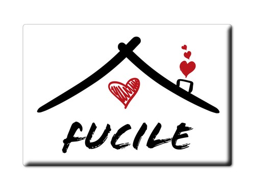 Fucile calamita magnete - fucile, da