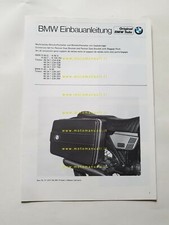 BMW procedura montaggio set