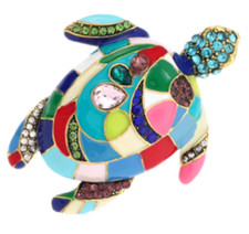 MAGNIFICA SPILLA LIBERTY'30