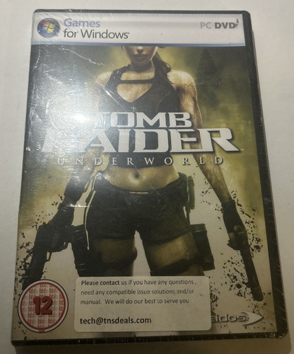 Tomb raider underworld 2008 - tomb,