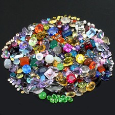 56 Pc Lot Certified Natural