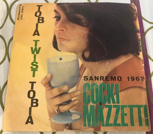 Cocki mazzetti tobia - 7" cocki,