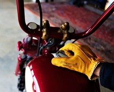 Svarog Motociclista Shanks