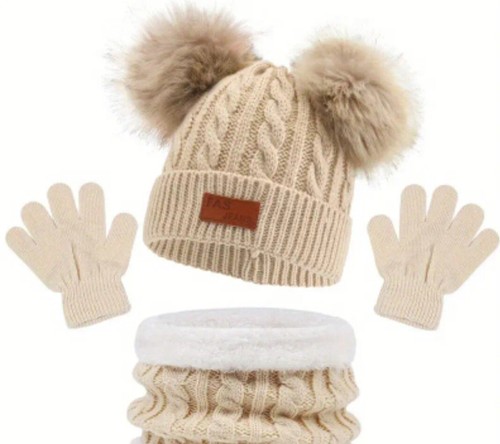 Set cappello sciarpa e - ,