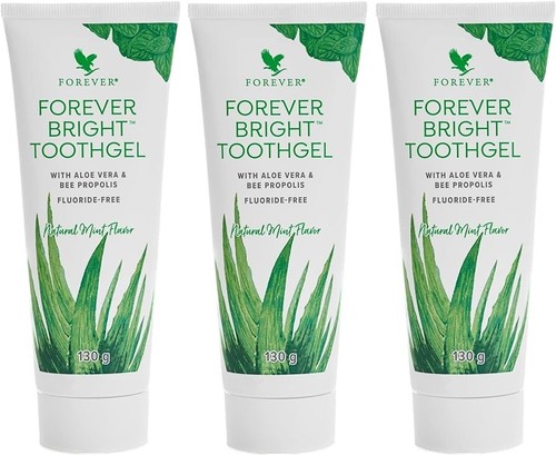 Forever living dentifricio - living, 3