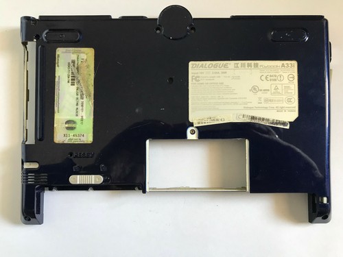 Cover bottom case base chassis - bottom,