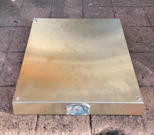Bull bbq pizzacraft pizza base - pizza,