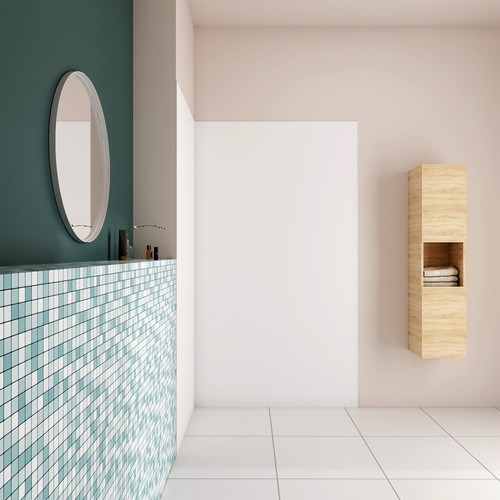 210cm pannello doccia ad - h.210cm,