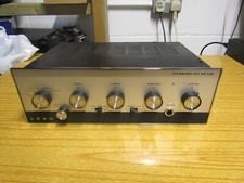 Leak Stereo 30 Plus Amplificatore Hifi Separato Vintage Phono Testato Perfettamente Funzionante