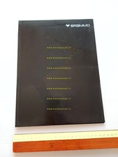 Brammo motociclette elettriche 2010 cartella stampa originale