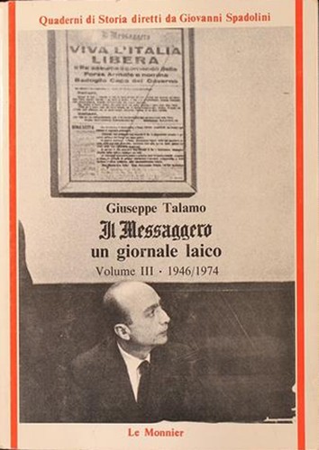 Messaggero un giornale - il,