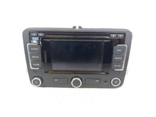2K0035279A SISTEMA NAVIGAZIONE VOLKSWAGEN TIGUAN I REST (5N1) 2.0 TDI 16V MAN 6M