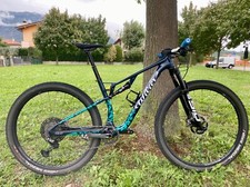 Wilier Urta Max M gruppo completo Xtr forcella Rock Shox 