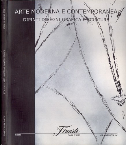 Arte moderna contemporanea - moderna,