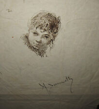 Attilio Simonetti  Disegno a