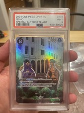 Issho (SP) OP03-078 500 anni