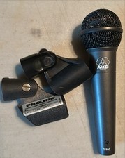 AKG D950 Dynamic Microphone